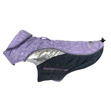 Load image into Gallery viewer, Huskimo Dog Coat - Odour Free Sherpa - Liliac (52cm)