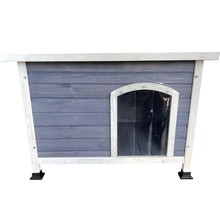 Load image into Gallery viewer, Bonofido Cabin Kennel - Grey - Medium