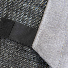 Load image into Gallery viewer, Superior Raised Dog Bed - Grey & Mottled Silver - Jumbo