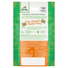 Load image into Gallery viewer, Greenies Dental Treats for Cats - Chicken Flavour (60g)
