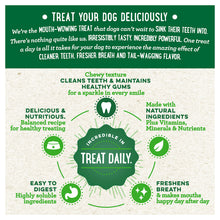 Load image into Gallery viewer, Greenies Dental Treats for Dogs - Large Size (340g)