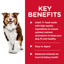 Load image into Gallery viewer, Hill's Dog Wet Food - Adult 7+ Beef Stew (363g)