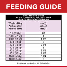 Load image into Gallery viewer, Hill's Dog Wet Food - Adult 7+ Beef Stew (363g)
