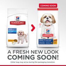 Load image into Gallery viewer, Hill's Dog Dry Food - 7+ Small Bites (2kg)