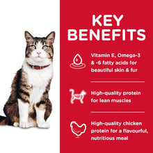 Load image into Gallery viewer, Hill's Cat Dry Food - Hairball Control (4kg)