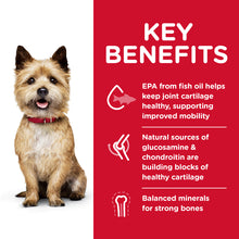 Load image into Gallery viewer, Hill's Dog Dry Food - Healthy Mobility - Small Bites (7kg)