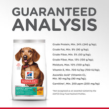 Load image into Gallery viewer, Hill's Dog Dry Food - Perfect Weight - Small & Mini (6.8kg)