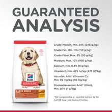 Load image into Gallery viewer, Hill's Dog Dry Food - Puppy - Large Breed (3kg)