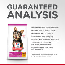 Load image into Gallery viewer, Hill's Dog Dry Food - Puppy - Small Paws (1.5kg)
