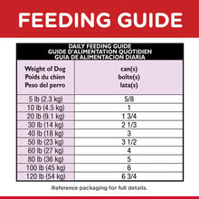 Load image into Gallery viewer, Hill's Dog Wet Food - Beef Stew (370g)