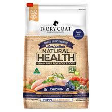 Load image into Gallery viewer, Ivory Coat Dog Dry Food - Puppy - Chicken (13kg)