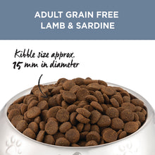 Load image into Gallery viewer, Ivory Coat Dog Dry Food - Lamb & Sardine (2kg)