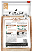 Load image into Gallery viewer, Ivory Coat Dog Dry Food - Ocean Fish & Salmon (13kg)