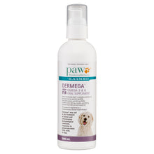 Load image into Gallery viewer, Paw by Blackmores - Dermega Oral Supplement (Omega 3 & 6)
