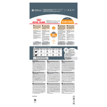 Load image into Gallery viewer, Royal Canin Cat Dry Food - Hair & Skin (2kg)