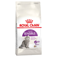 Load image into Gallery viewer, Royal Canin Cat Dry Food - Sensible (2kg)
