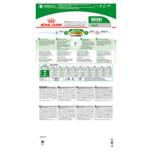 Load image into Gallery viewer, Royal Canin Dog Dry Food - Mini (2kg)