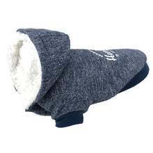 Load image into Gallery viewer, Huskimo Hoodie - Snowboard - Denim 33cm