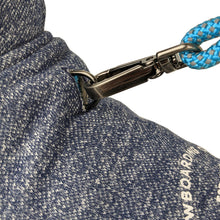 Load image into Gallery viewer, Huskimo Hoodie - Snowboard - Denim 33cm