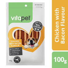 Load image into Gallery viewer, Vitapet Chicken & Bacon (100g)