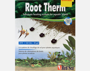 Root Therm Substrate Heating System for Plants