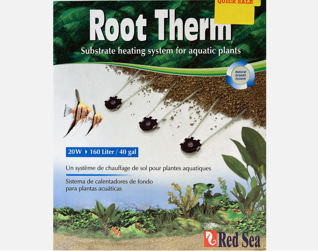 Root Therm Substrate Heating System for Plants