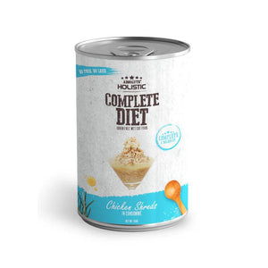 Absolute Holistic Complete Diet Cat Wet Food - Chicken Shreds (150g)