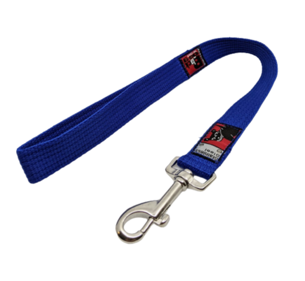 BlackDog Wear Strong Lead Short 0.5M Blue