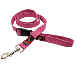 BlackDog Wear Smart Lead & Buckle Regular 1.5M Pink