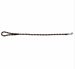 Prestige Mountain Leash 13Mm X 4' Black (122Cm)