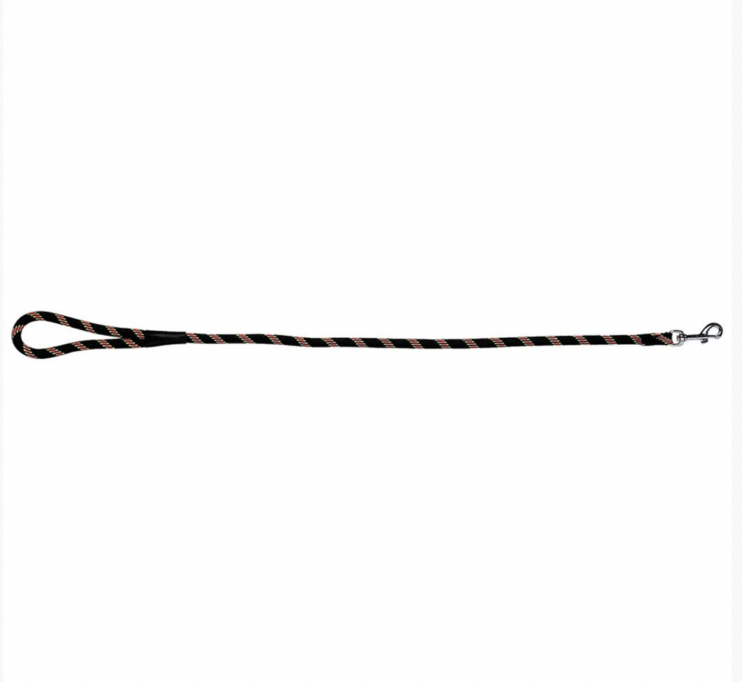 Prestige Mountain Leash 13Mm X 4' Black (122Cm)