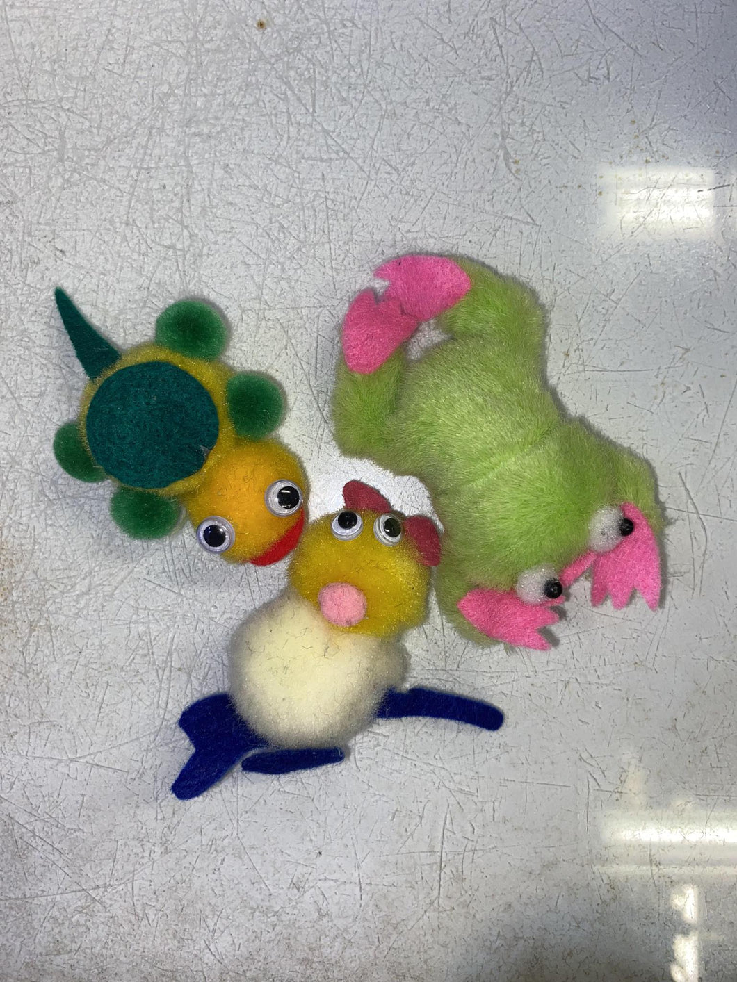 Kitty Cuties Cat Toy (Assorted)