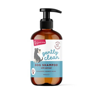 Yours Drooly Grooming - Nat Oatmeal Shampoo 500ml