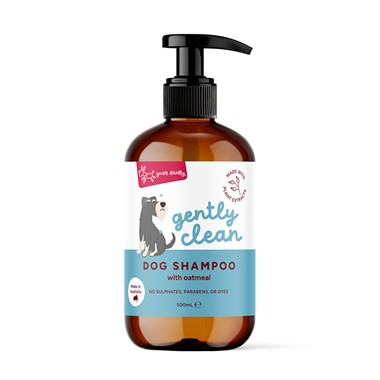 Yours Drooly Grooming - Nat Oatmeal Shampoo 500ml