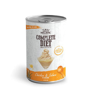 Absolute Holistic Complete Diet Cat Wet Food - Chicken & Salmon (150g)