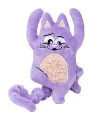 Fuzzyard Yoga Cats Cat Toy - Namaste