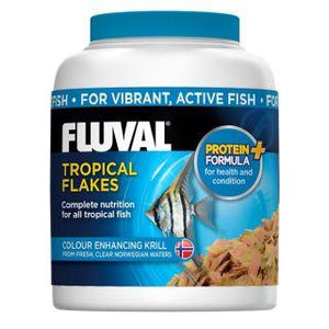 Fluval Tropical Flake Food (32g)