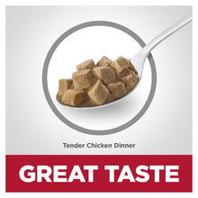 Load image into Gallery viewer, Hill&#39;s Cat Wet Food - Kitten - Chicken - Slab (24 x 156g)
