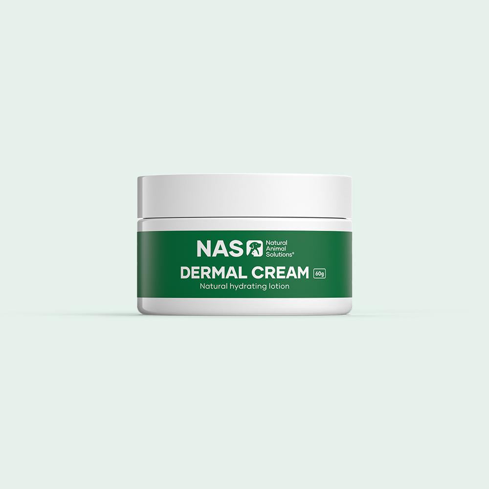 Natural Animal Solutions: Medical -  Dermal Cream (60g)