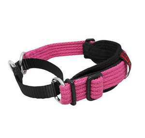BlackDog Wear Whippet Collar Two Tone Pink