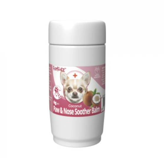 Furkidz Paws/Nose Balm for Dogs - Coconut