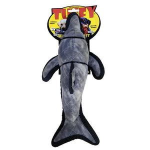 Tuffy SEA CREATURES DOLPHIN 19x36x9cm