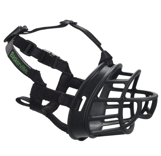 Baskerville Ultra Muzzle Size 4