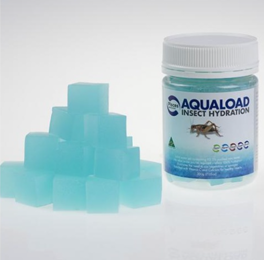 Aquaload Insect Hydration (200g)