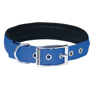 Prestige Soft Padded Collar 1' X 22' Blue (56Cm)