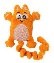 Fuzzyard Yoga Cats Cat Toy - Chakra