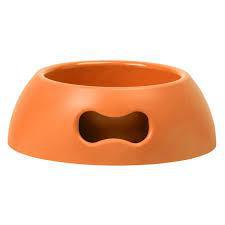United Pets Pappy Bowl - Orange - Medium