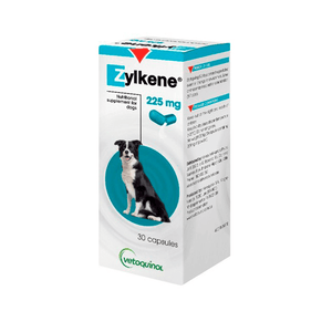 Zylkene for Dogs between 10kg to 15kg (225mg)