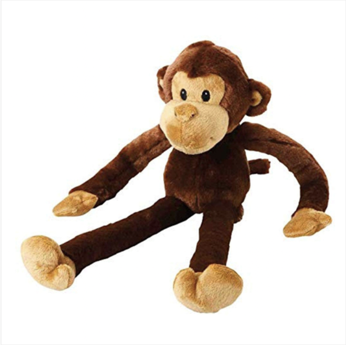 Multipet Swinging Safari Monkey 22' (56Cm)