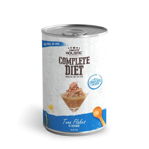 Absolute Holistic Complete Diet Cat Wet Food - Tuna Flakes (150g)